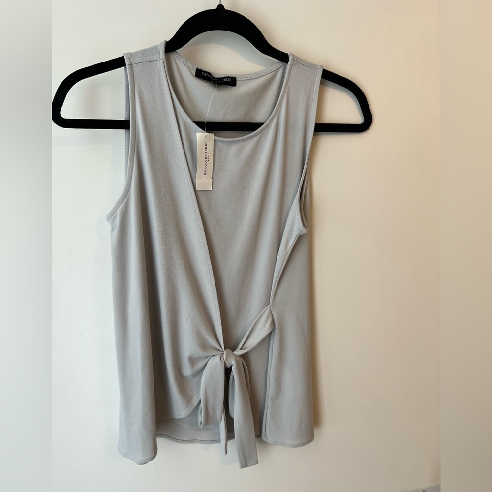 NWT Banana Republic Blouse Tank Top